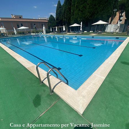 Casa E Appartamento Per Vacanze Jasmine Roma Exterior foto