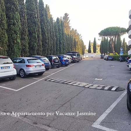Casa E Appartamento Per Vacanze Jasmine Roma Exterior foto