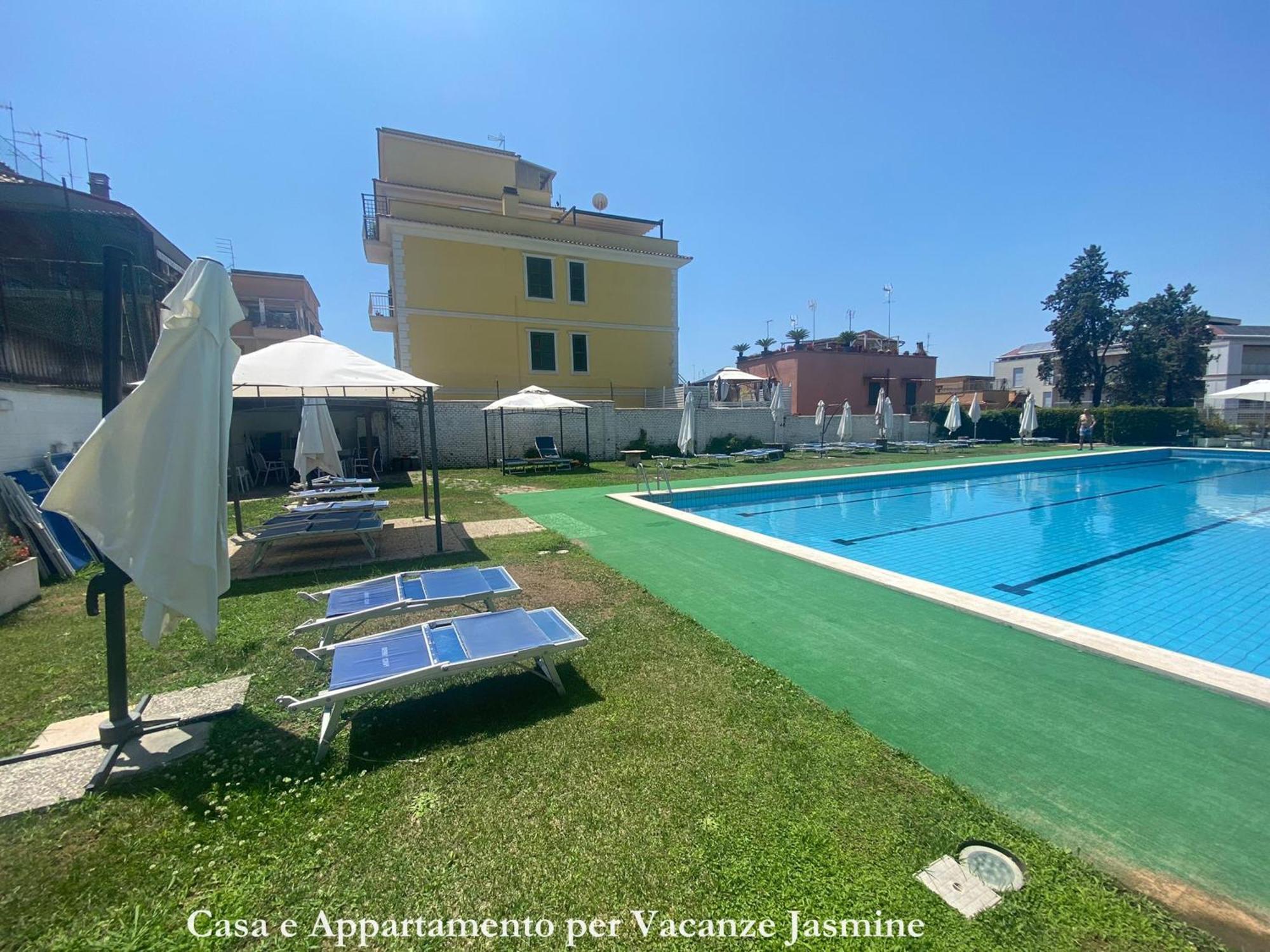 Casa E Appartamento Per Vacanze Jasmine Roma Exterior foto