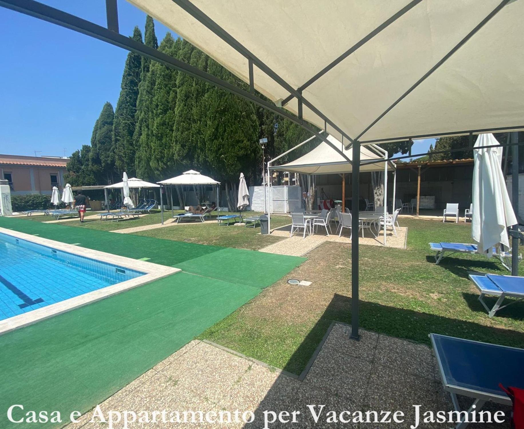 Casa E Appartamento Per Vacanze Jasmine Roma Exterior foto