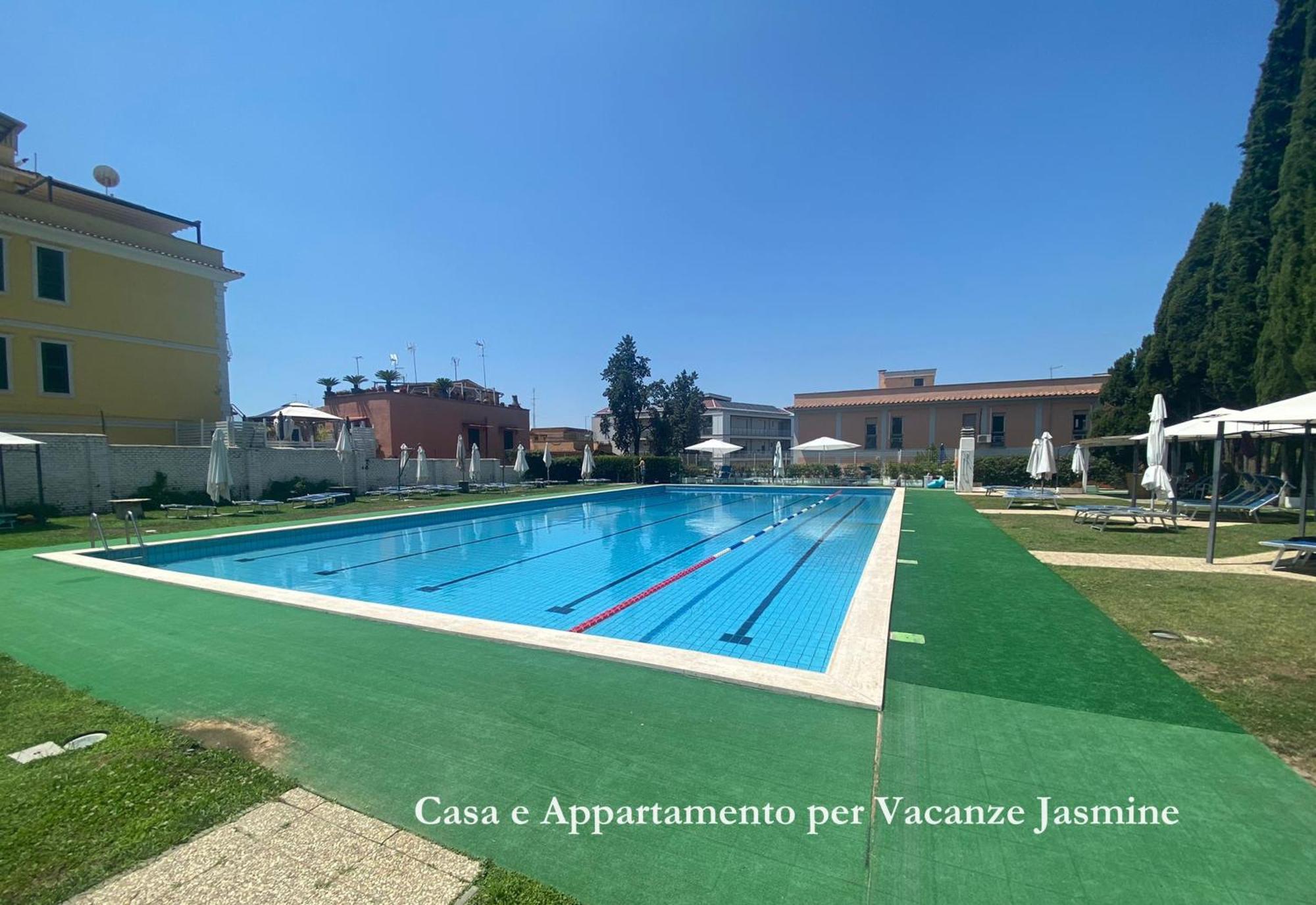 Casa E Appartamento Per Vacanze Jasmine Roma Exterior foto