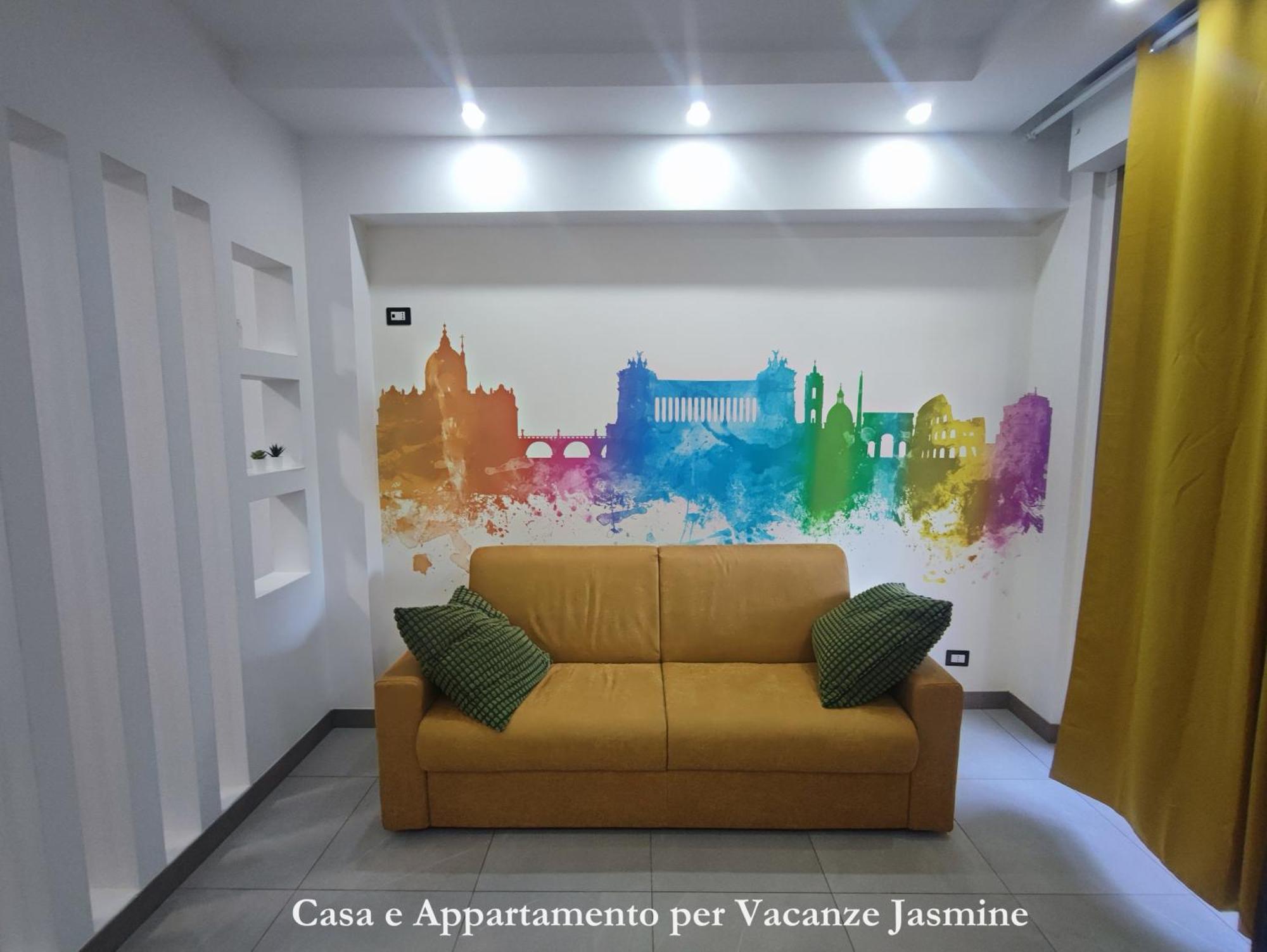 Casa E Appartamento Per Vacanze Jasmine Roma Exterior foto