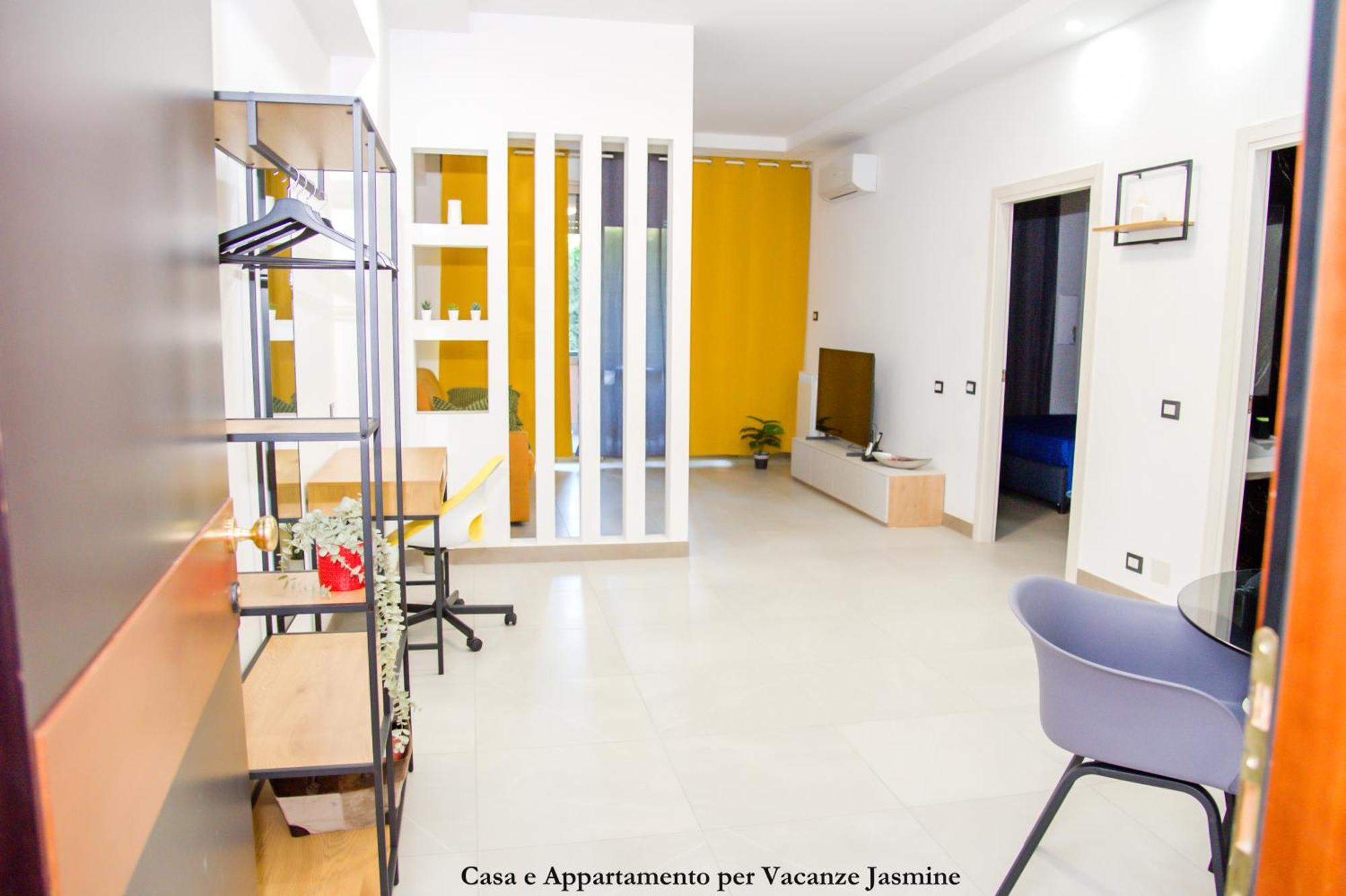 Casa E Appartamento Per Vacanze Jasmine Roma Exterior foto