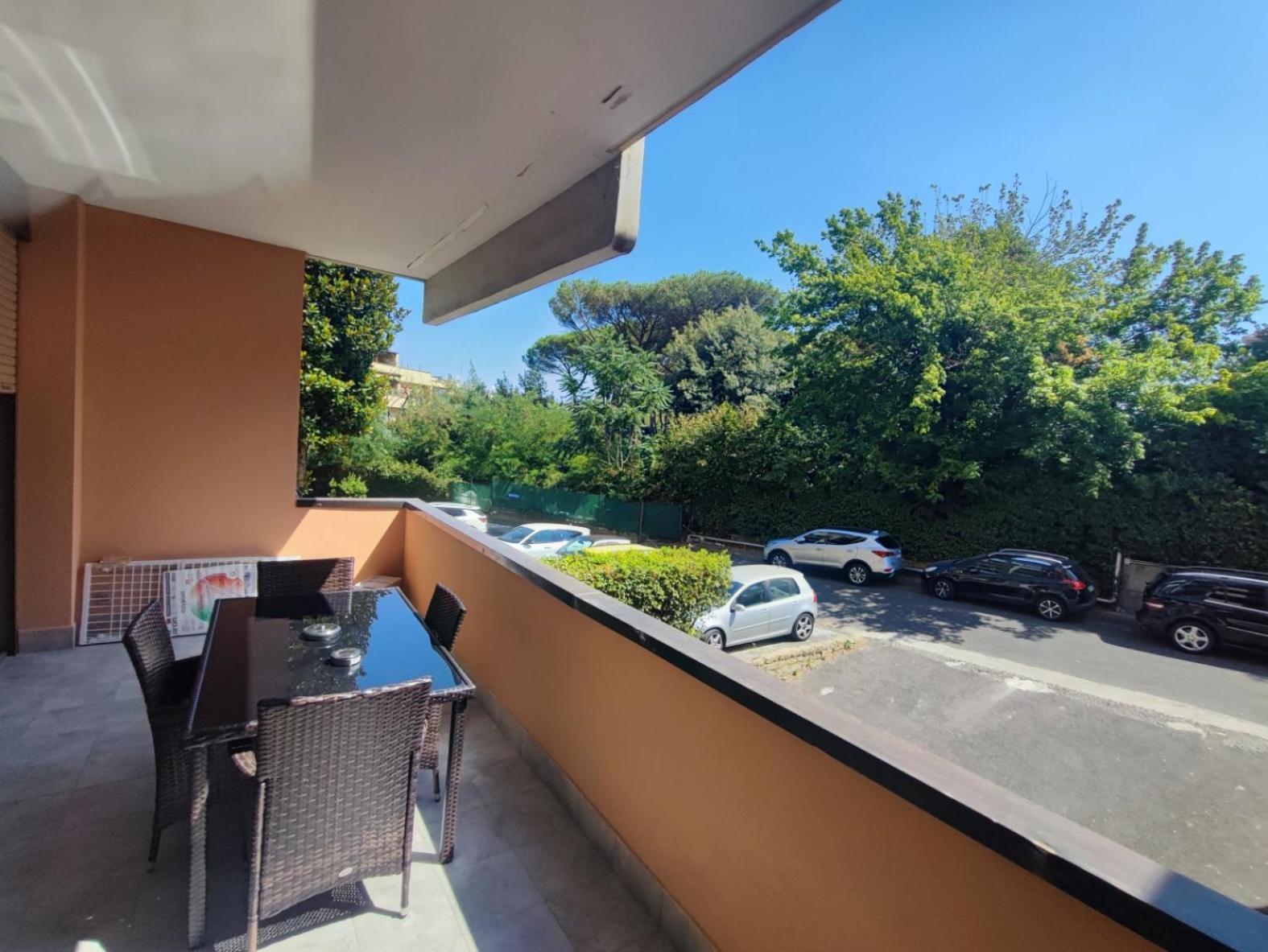 Casa E Appartamento Per Vacanze Jasmine Roma Exterior foto