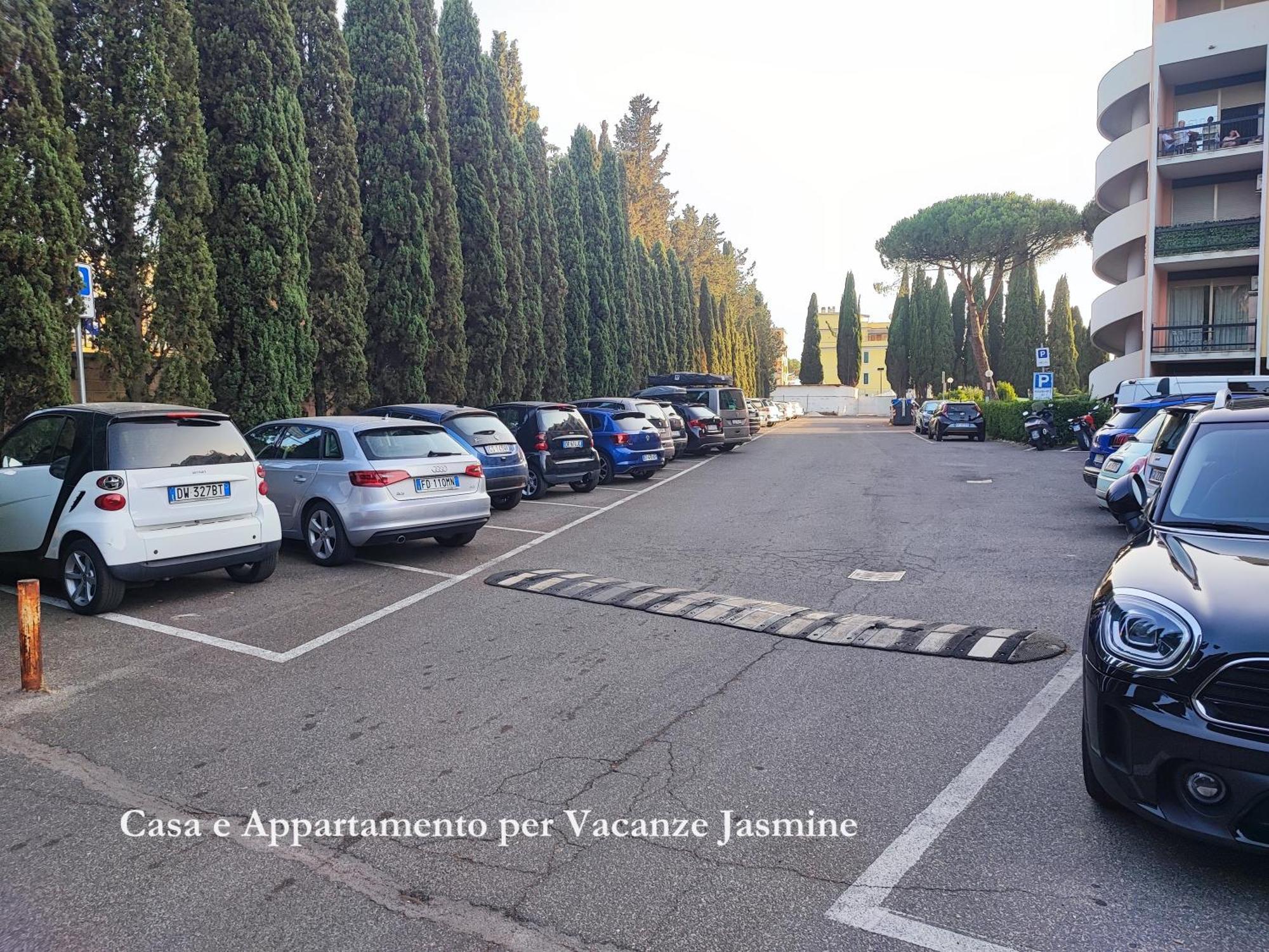 Casa E Appartamento Per Vacanze Jasmine Roma Exterior foto