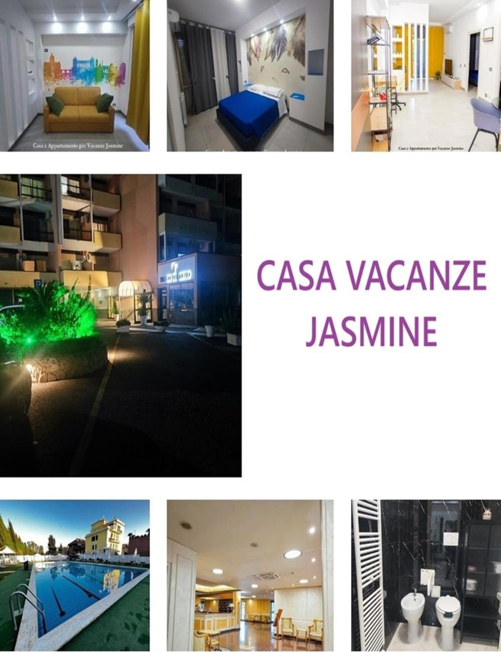 Casa E Appartamento Per Vacanze Jasmine Roma Exterior foto