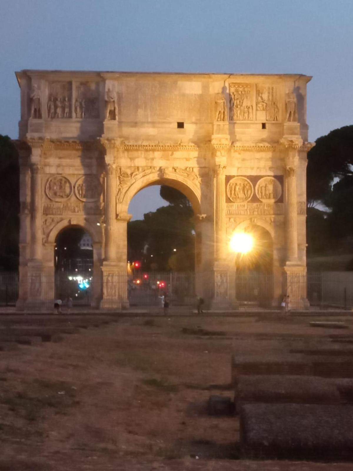 Casa E Appartamento Per Vacanze Jasmine Roma Exterior foto