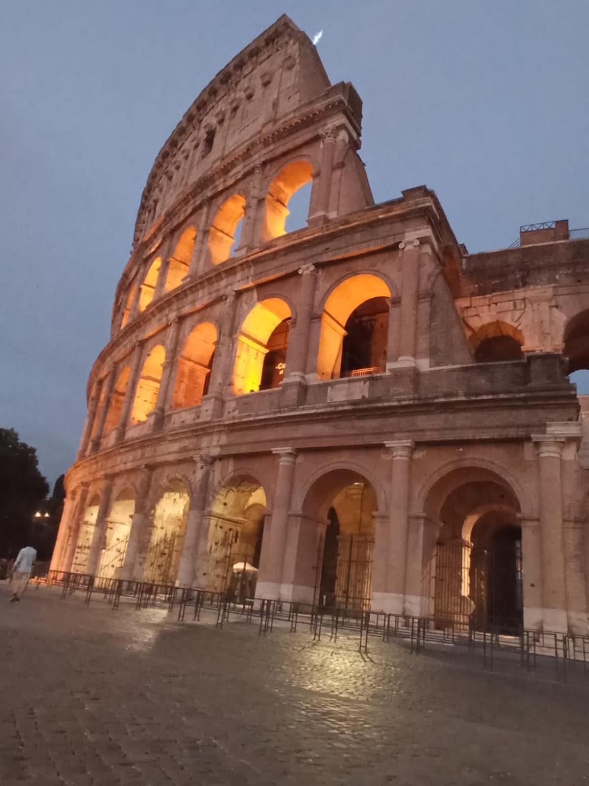 Casa E Appartamento Per Vacanze Jasmine Roma Exterior foto