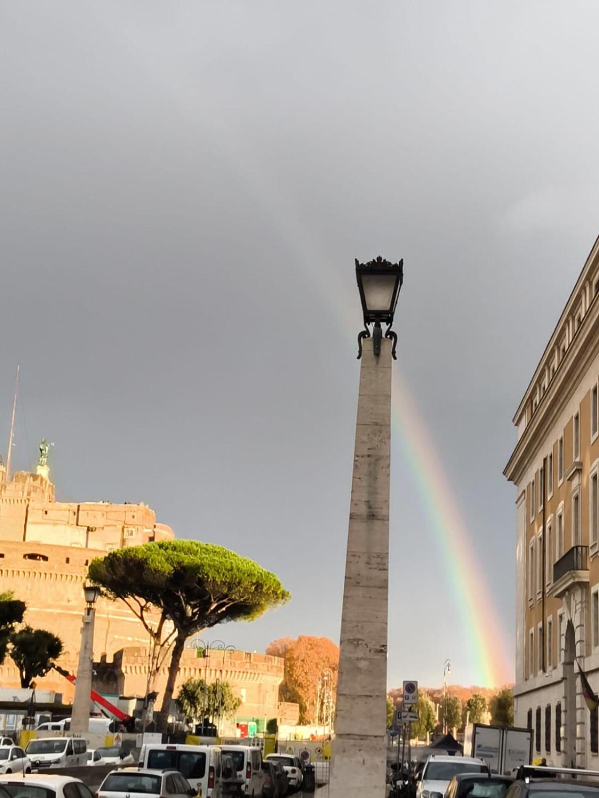 Casa E Appartamento Per Vacanze Jasmine Roma Exterior foto